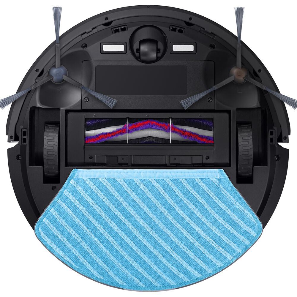 Samsung Aspiradora Robot Powerbot -s Con Sensor Lidar Ebony Black image number 1.0